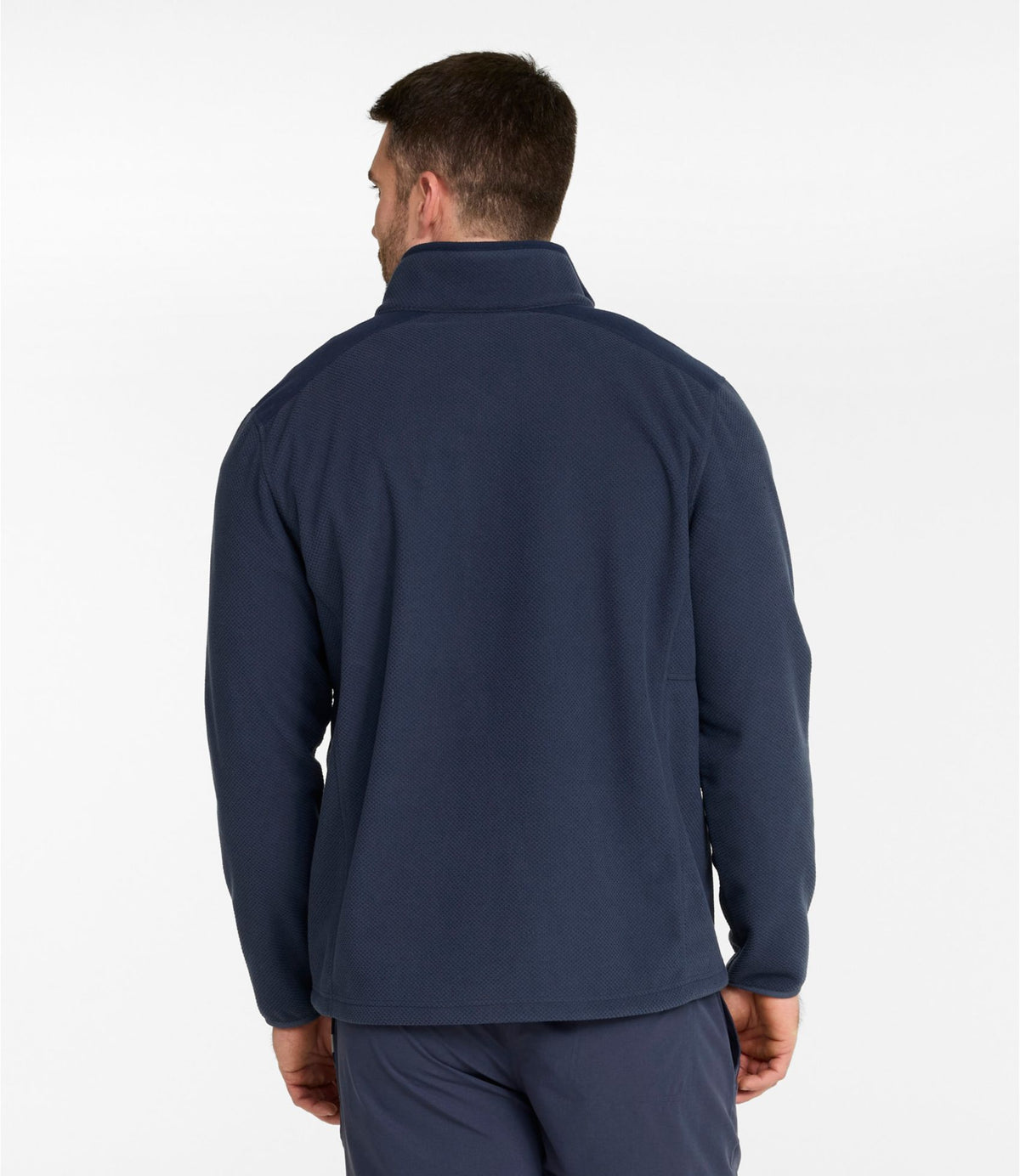 Men's Wind Challenger Fleece Jacket