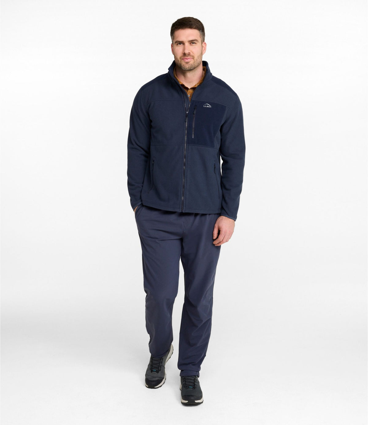 Men's Wind Challenger Fleece Jacket