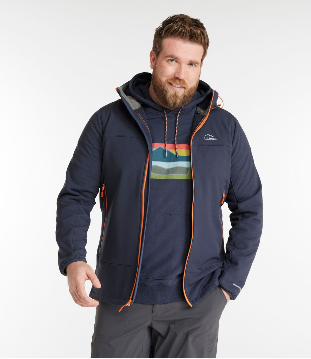 Men's STORMFLEECE™ Pro Hoodie