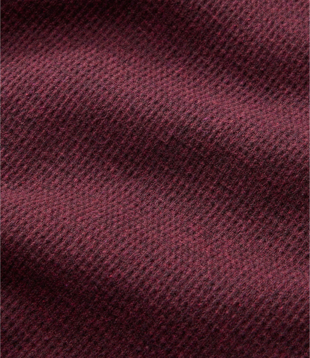 Men's Katahdin Iron Works Bonded Waffle Fleece, Mockneck