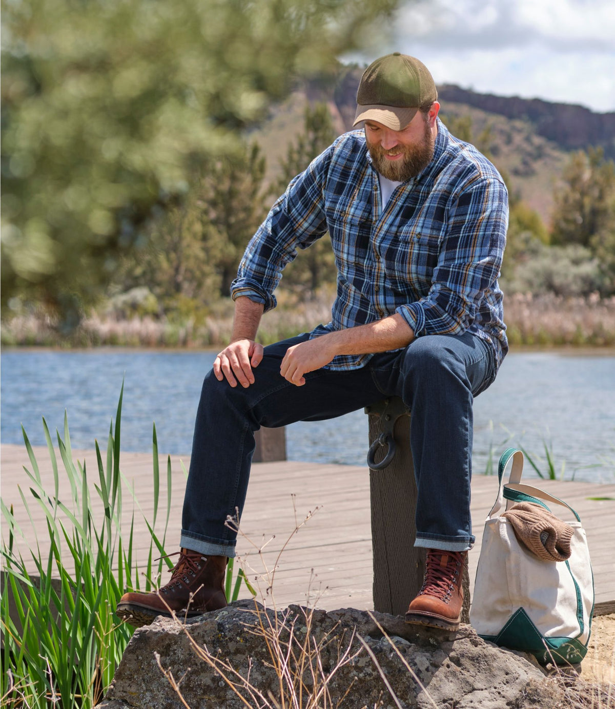 Men's BeanFlex® Jeans, Classic Fit