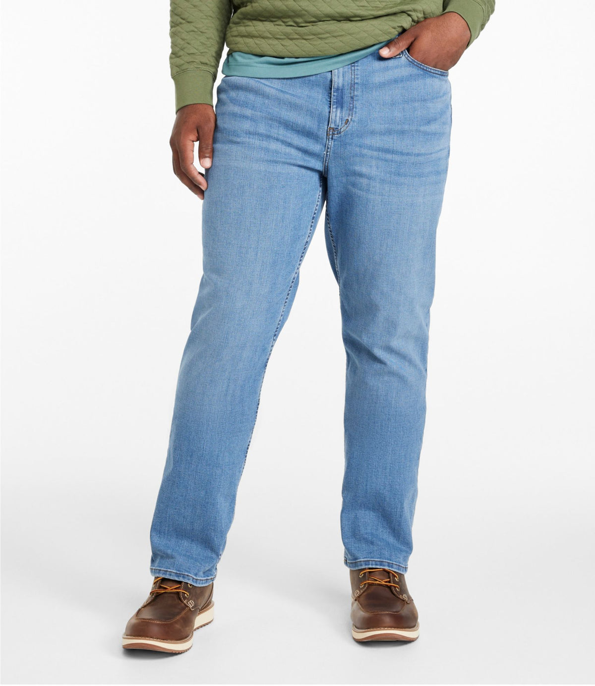 Men's BeanFlex® Jeans, Classic Fit