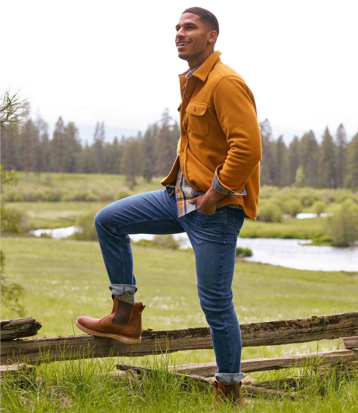 Men's Vintage 1912 Jeans, Standard Fit
