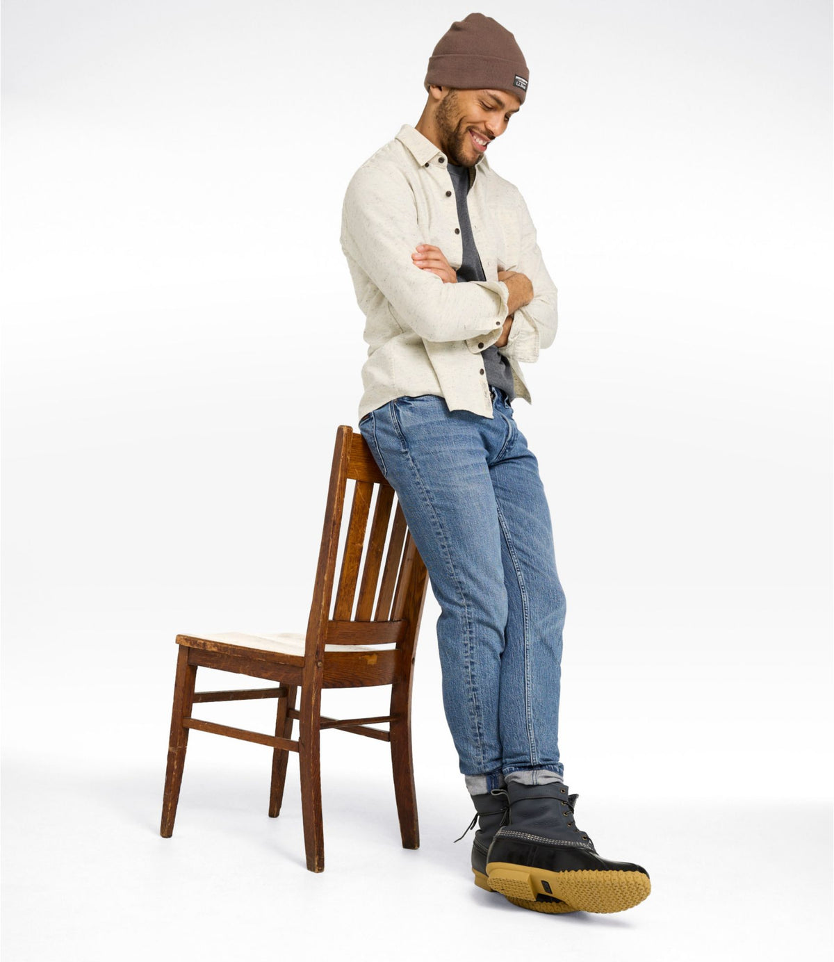 Men's Signature Heritage Denim, Classic Fit
