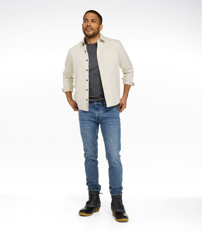 Men's Signature Heritage Denim, Classic Fit