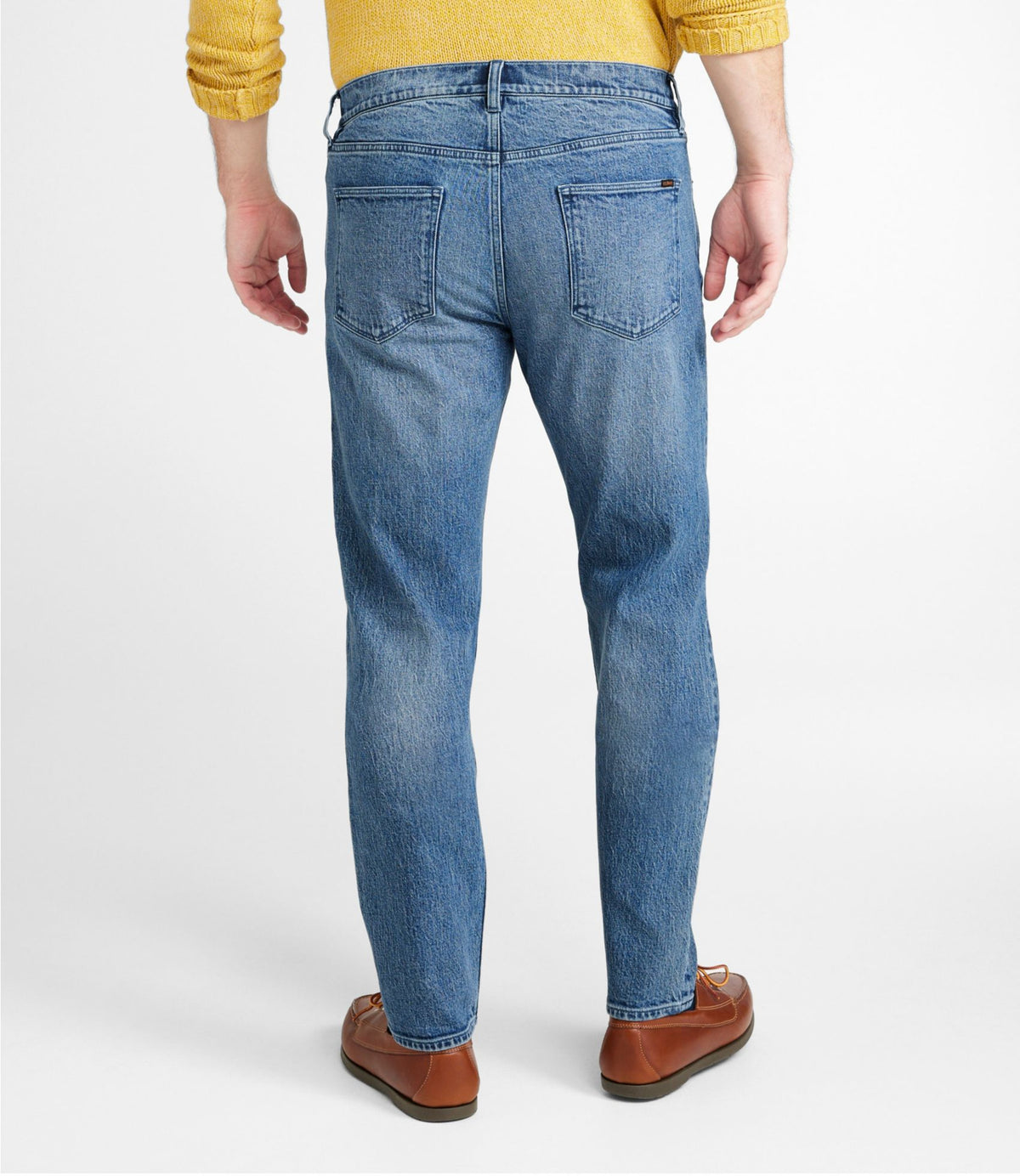 Men's Signature Heritage Denim, Classic Fit