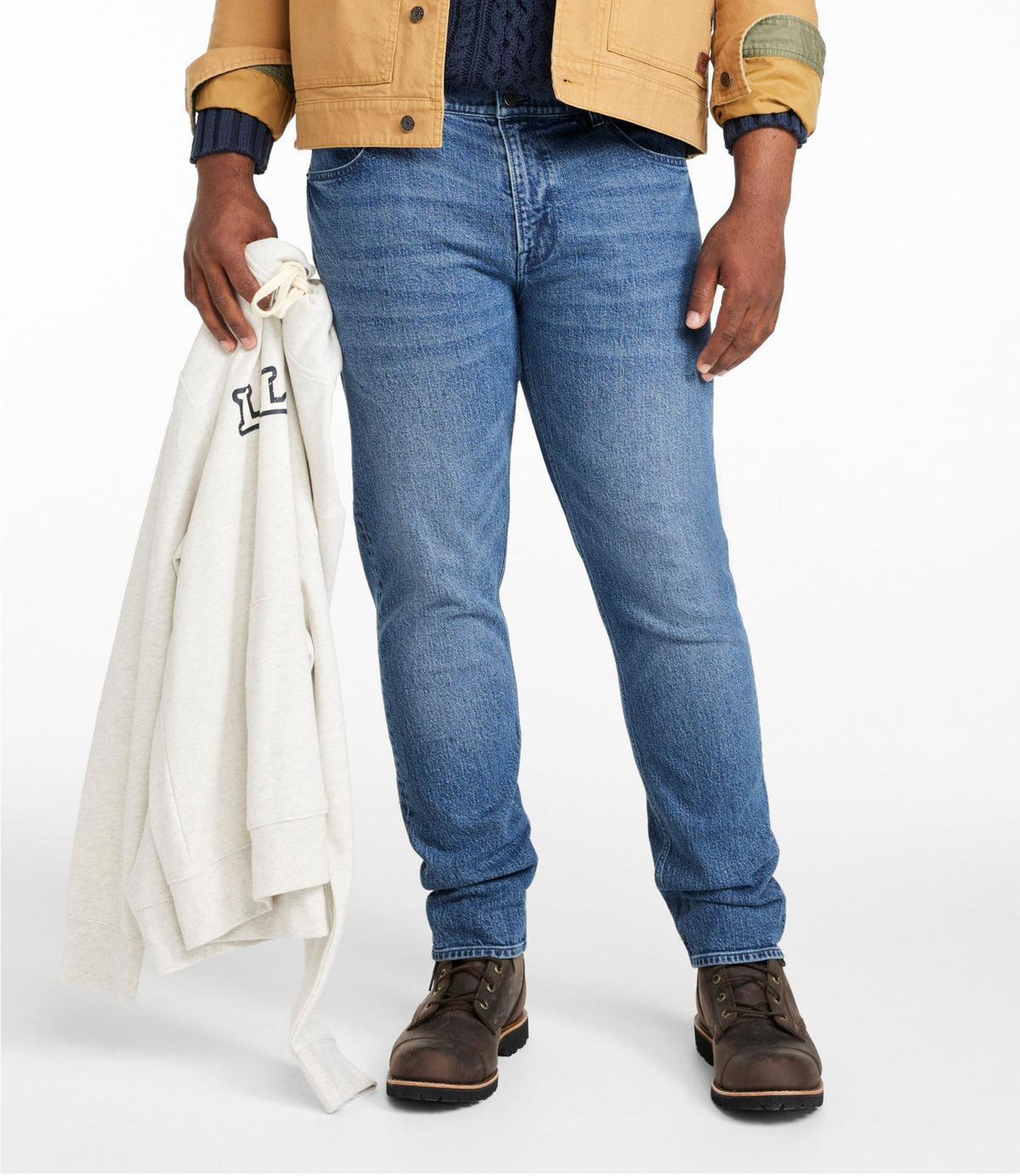 Men's Signature Heritage Denim, Classic Fit