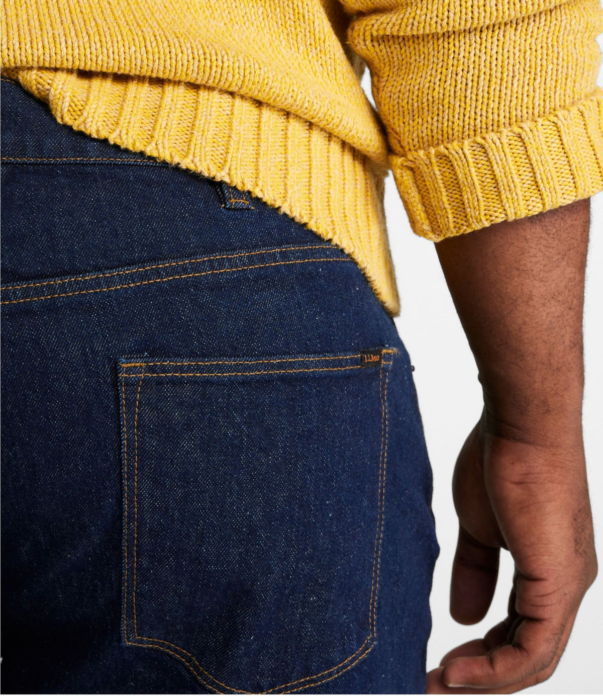 Men's Signature Heritage Denim, Classic Fit