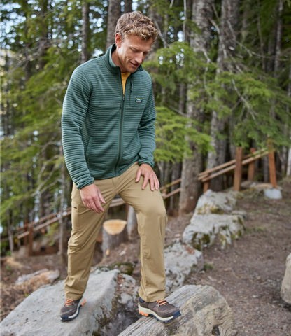 Men's Water-Resistant Cresta Pants, Standard Fit