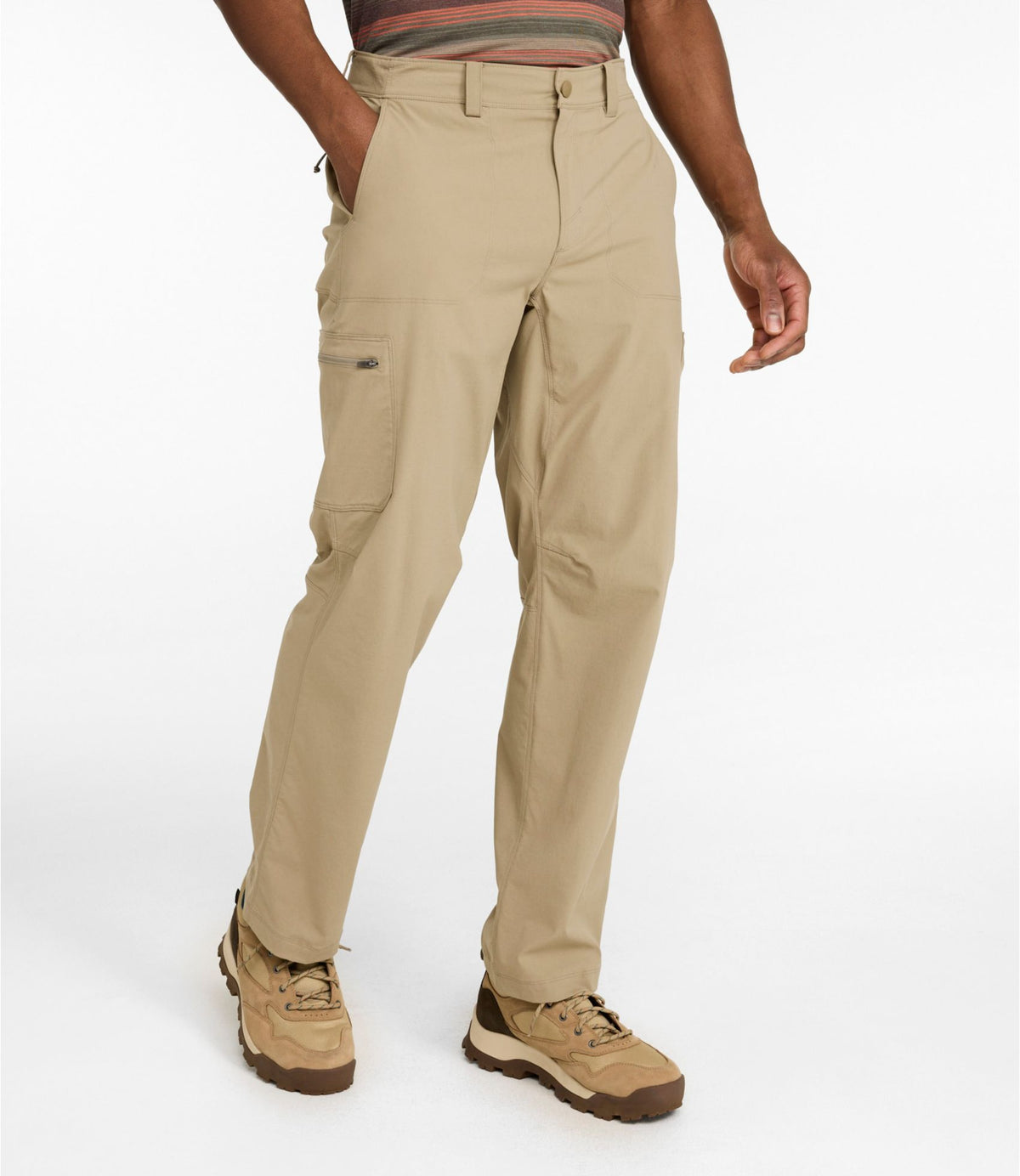 Men's Water-Resistant Cresta Pants, Standard Fit