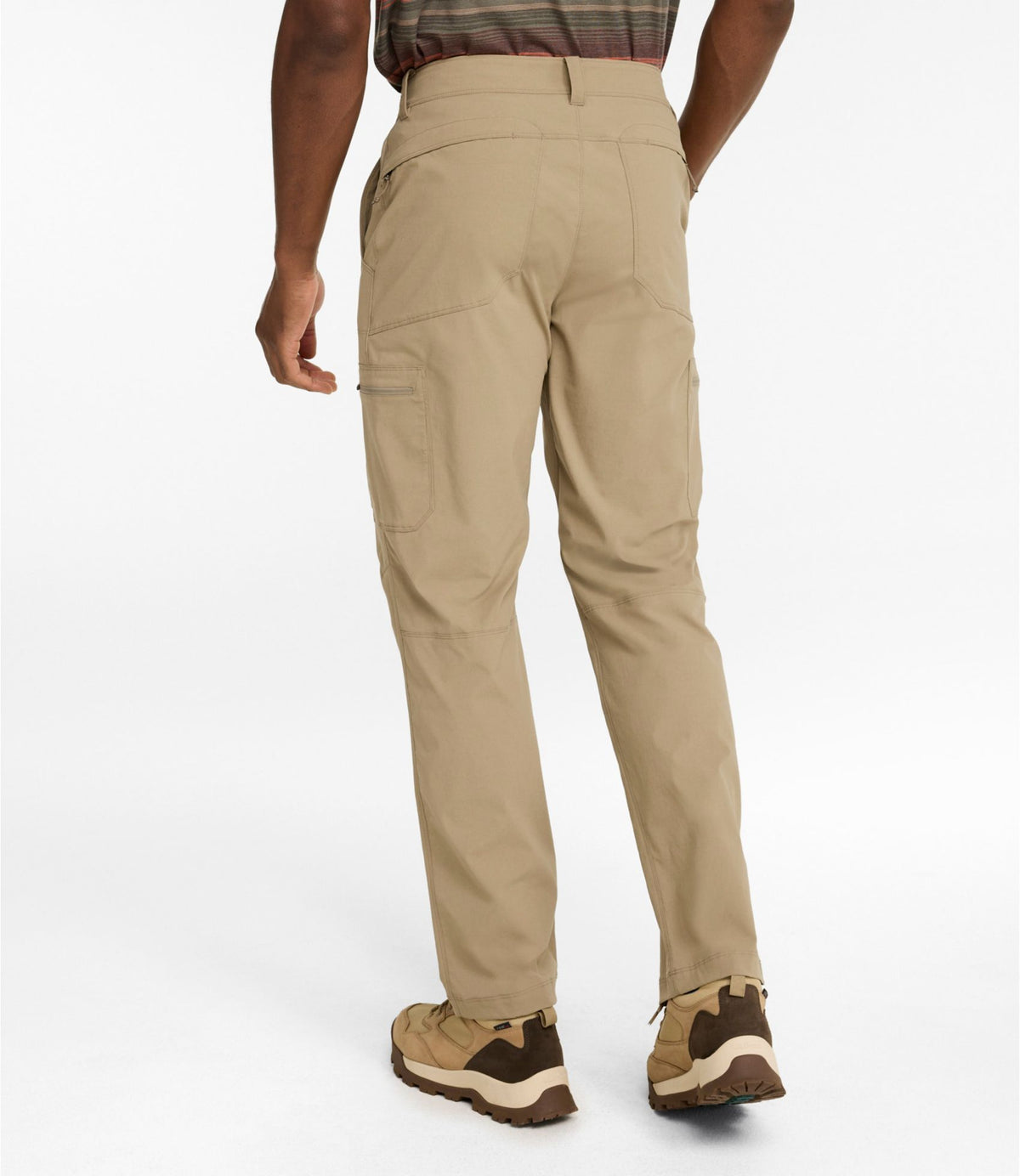 Men's Water-Resistant Cresta Pants, Standard Fit