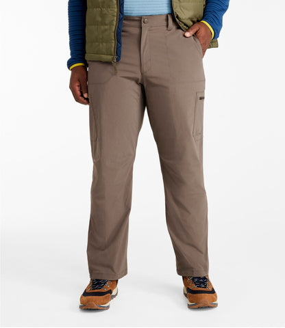 Men's Water-Resistant Cresta Pants, Standard Fit