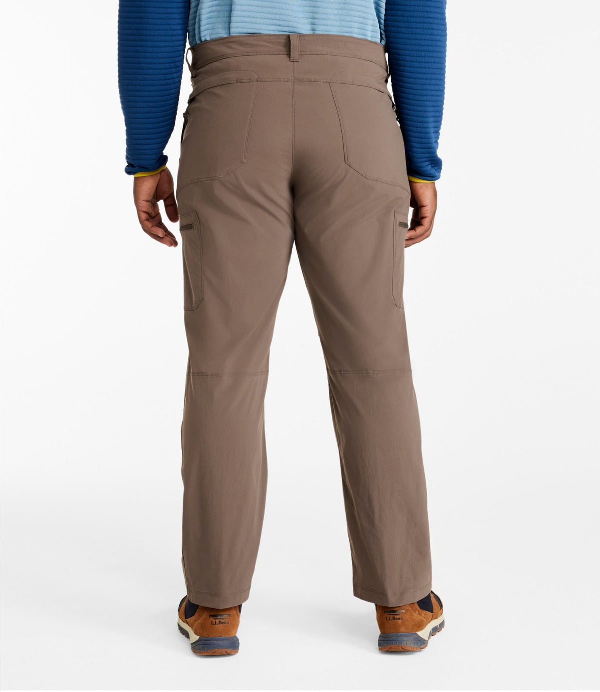 Men's Water-Resistant Cresta Pants, Standard Fit
