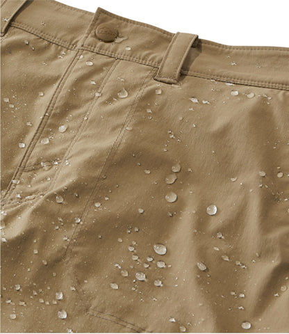 Men's Water-Resistant Cresta Pants, Standard Fit