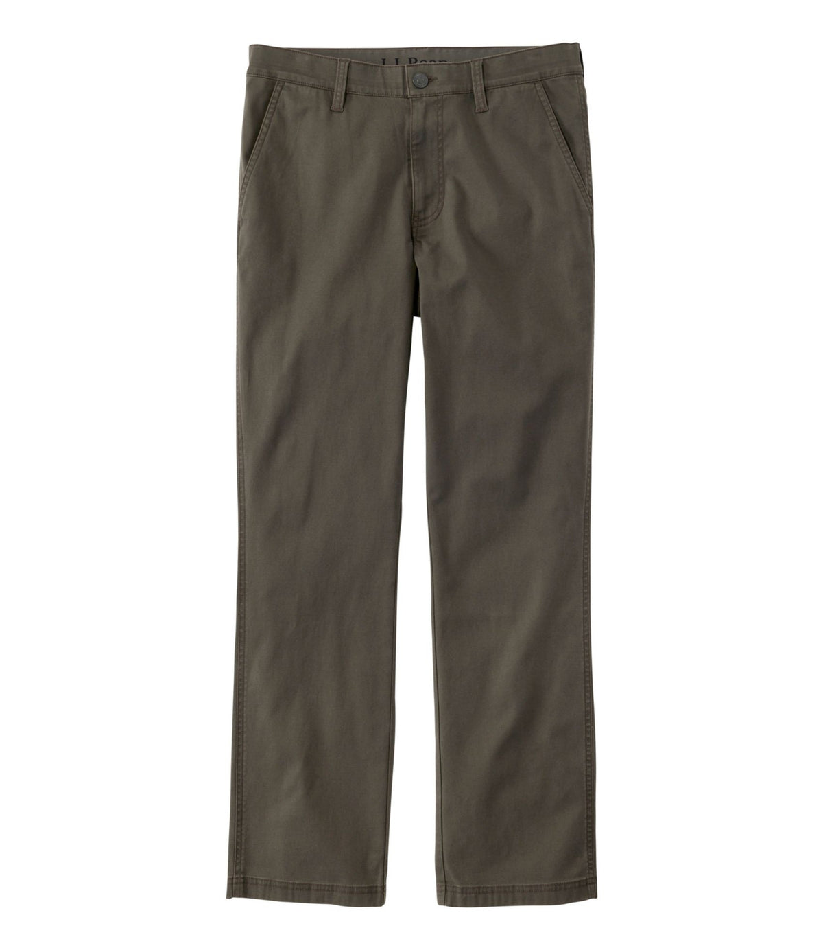 Men's BeanFlex® Performance Canvas Pants, Chinos, Standard Fit