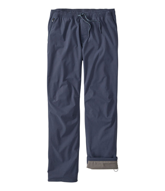 Men's L.L.Bean Multisport Pants, Lined