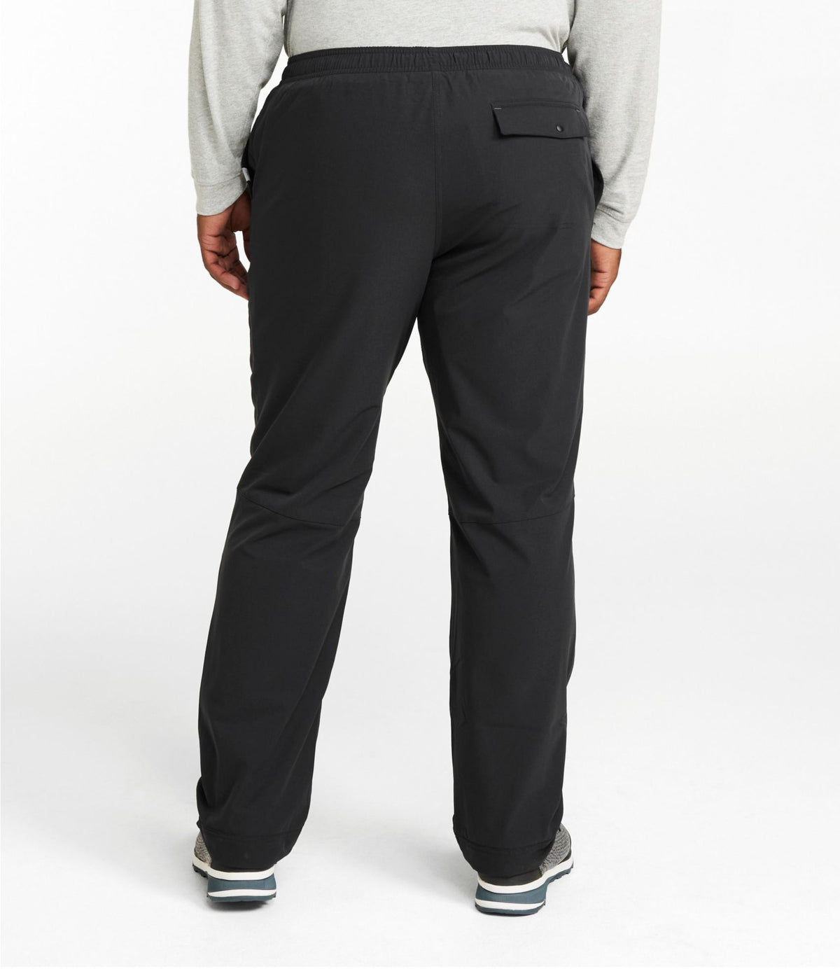 Men's L.L.Bean Multisport Pants, Lined