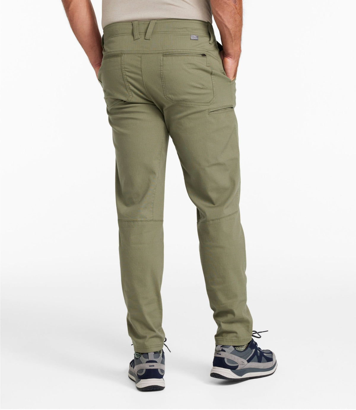 Men's Explorer Ripstop Pants, Fixed Waist, Standard Fit