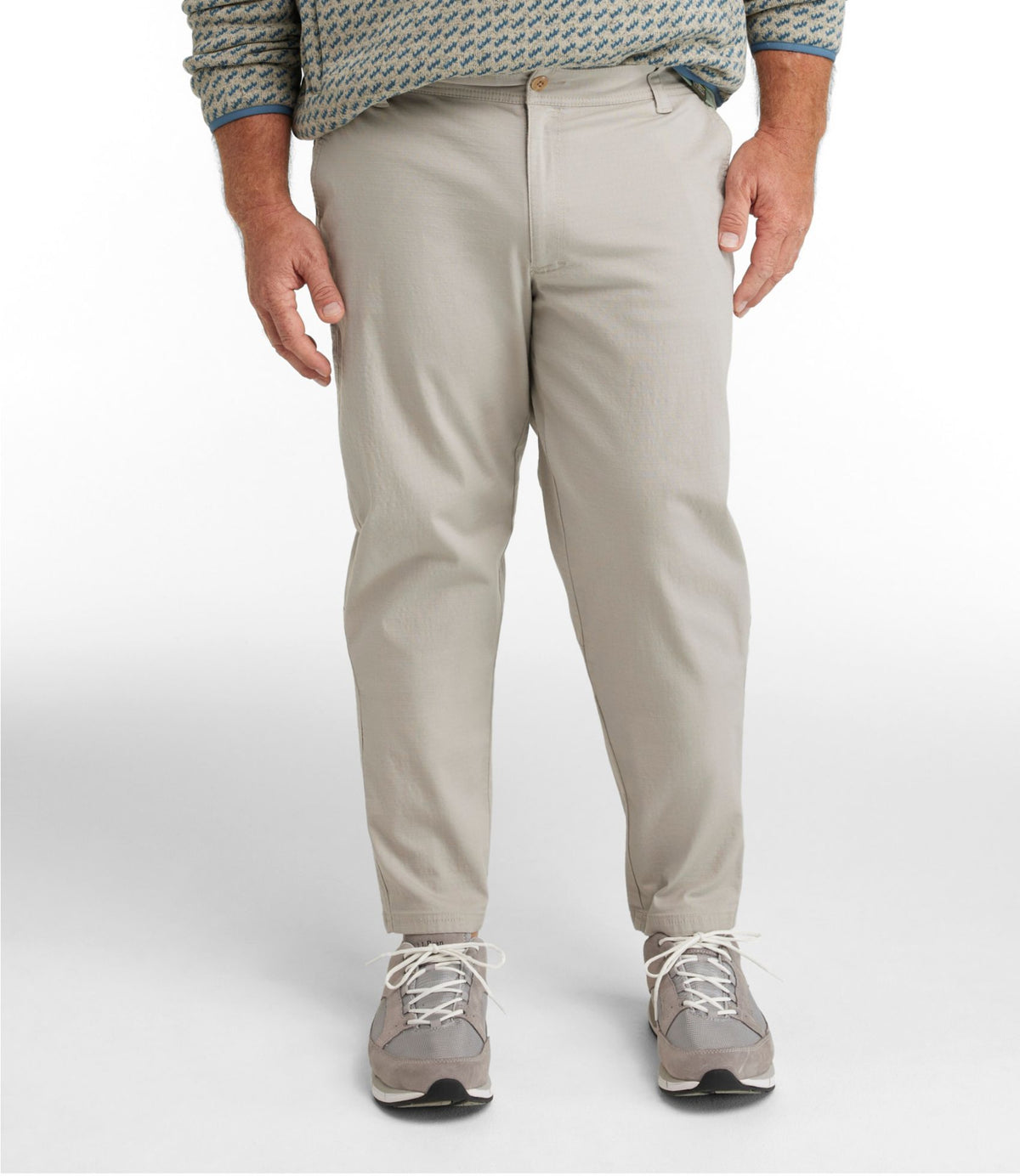 Men's Explorer Ripstop Pants, Fixed Waist, Standard Fit