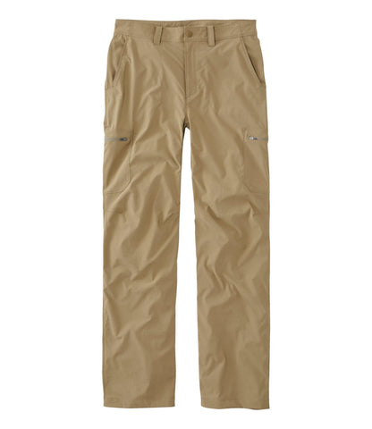 Men's Water-Resistant Cresta Pants, Natural Fit