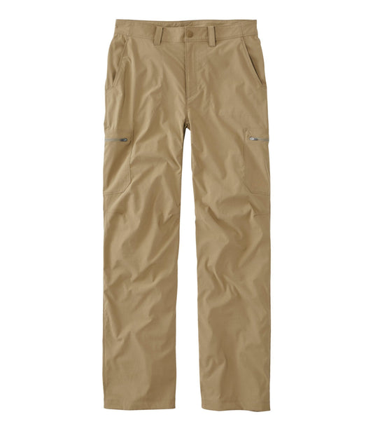 Men's Water-Resistant Cresta Pants, Natural Fit