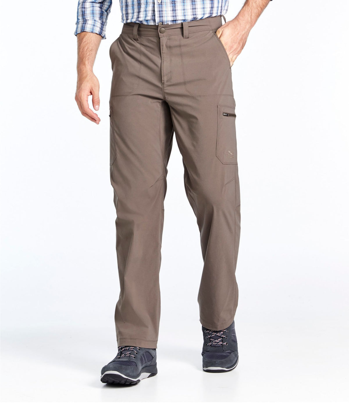 Men's Water-Resistant Cresta Pants, Natural Fit