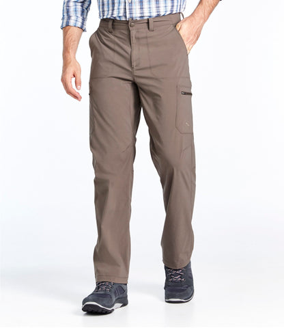 Men's Water-Resistant Cresta Pants, Natural Fit