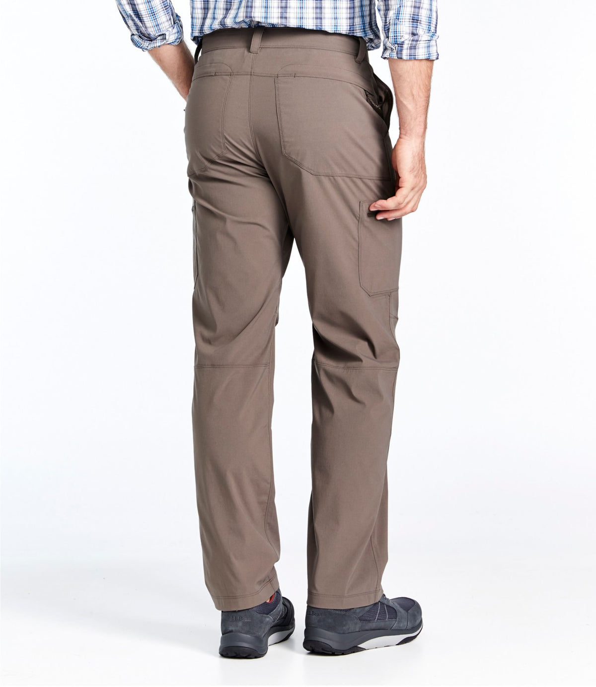 Men's Water-Resistant Cresta Pants, Natural Fit