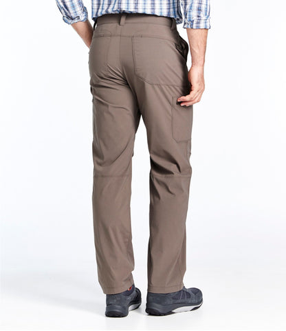 Men's Water-Resistant Cresta Pants, Natural Fit