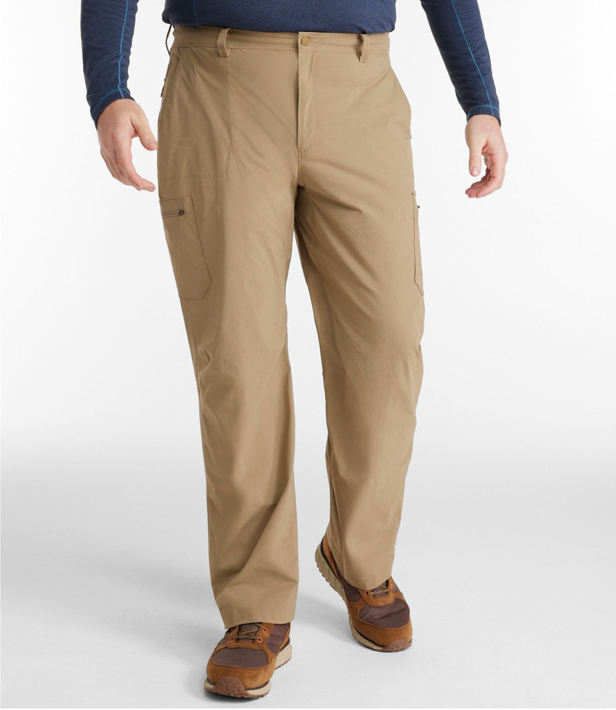 Men's Water-Resistant Cresta Pants, Natural Fit