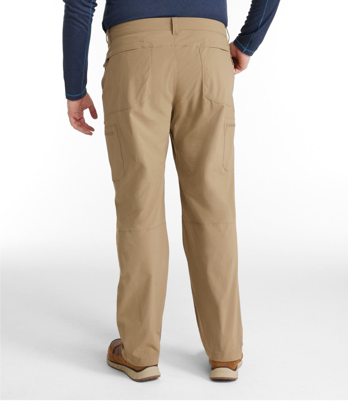 Men's Water-Resistant Cresta Pants, Natural Fit
