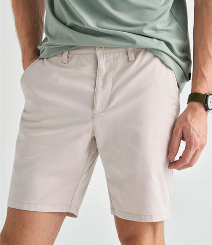 Men's Comfort Stretch Performance® Everywhere Chino Shorts, 8"