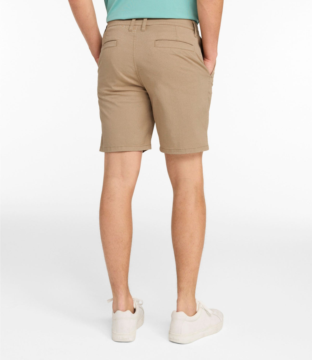 Men's Comfort Stretch Performance® Everywhere Chino Shorts, 8"