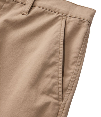 Men's Comfort Stretch Performance® Everywhere Chino Shorts, 8"
