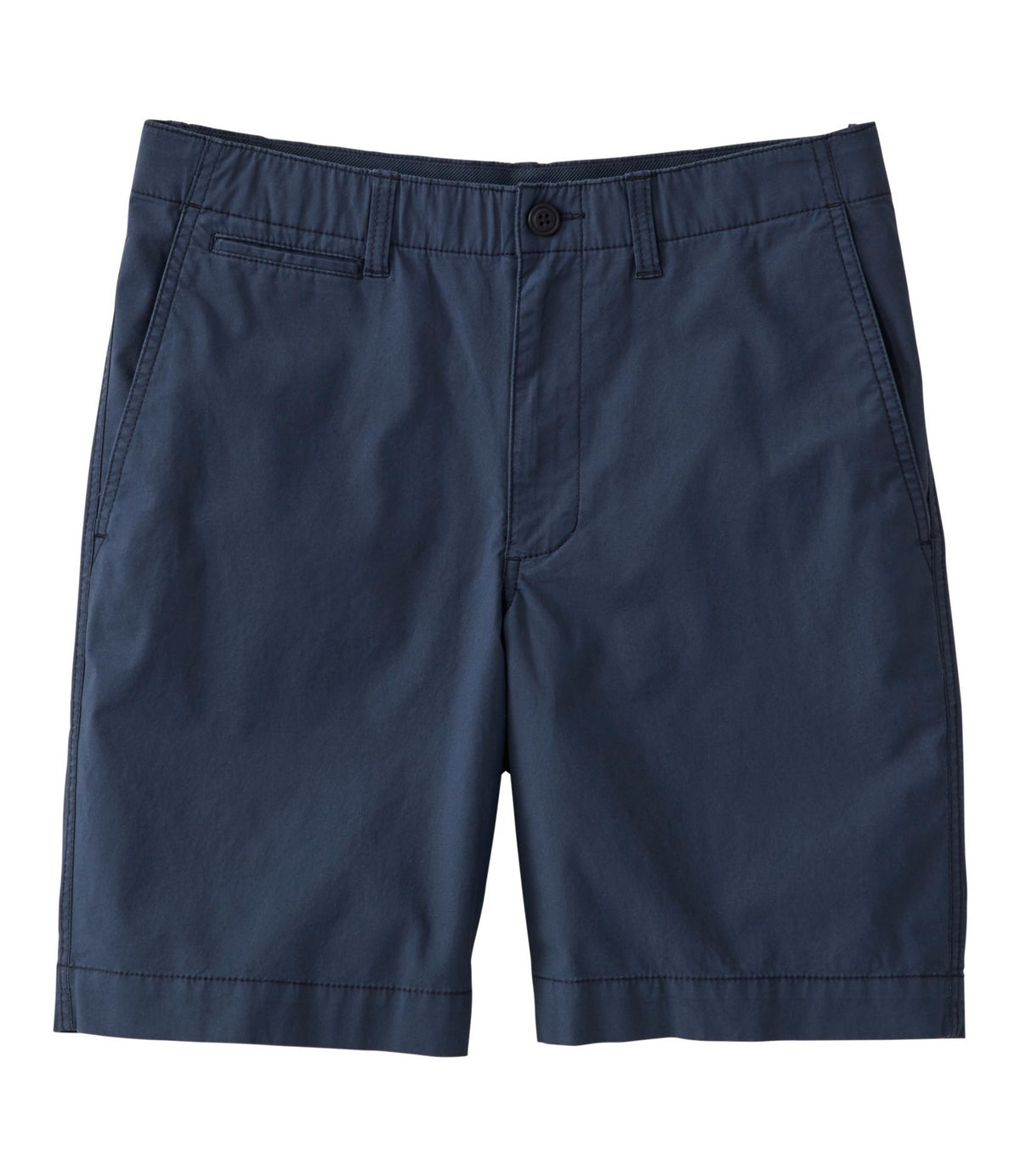 Men's Everyday Poplin Shorts, Standard Fit, 8"