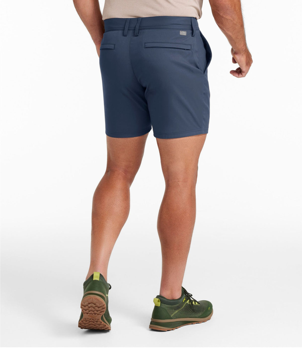 Men's VentureStretch Chino Shorts, 7"