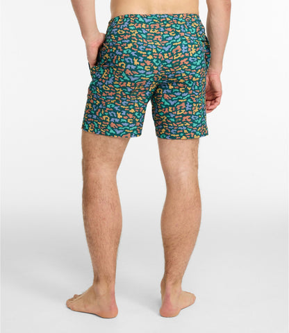 Men's Bold Coast Swim Trunks, 7"