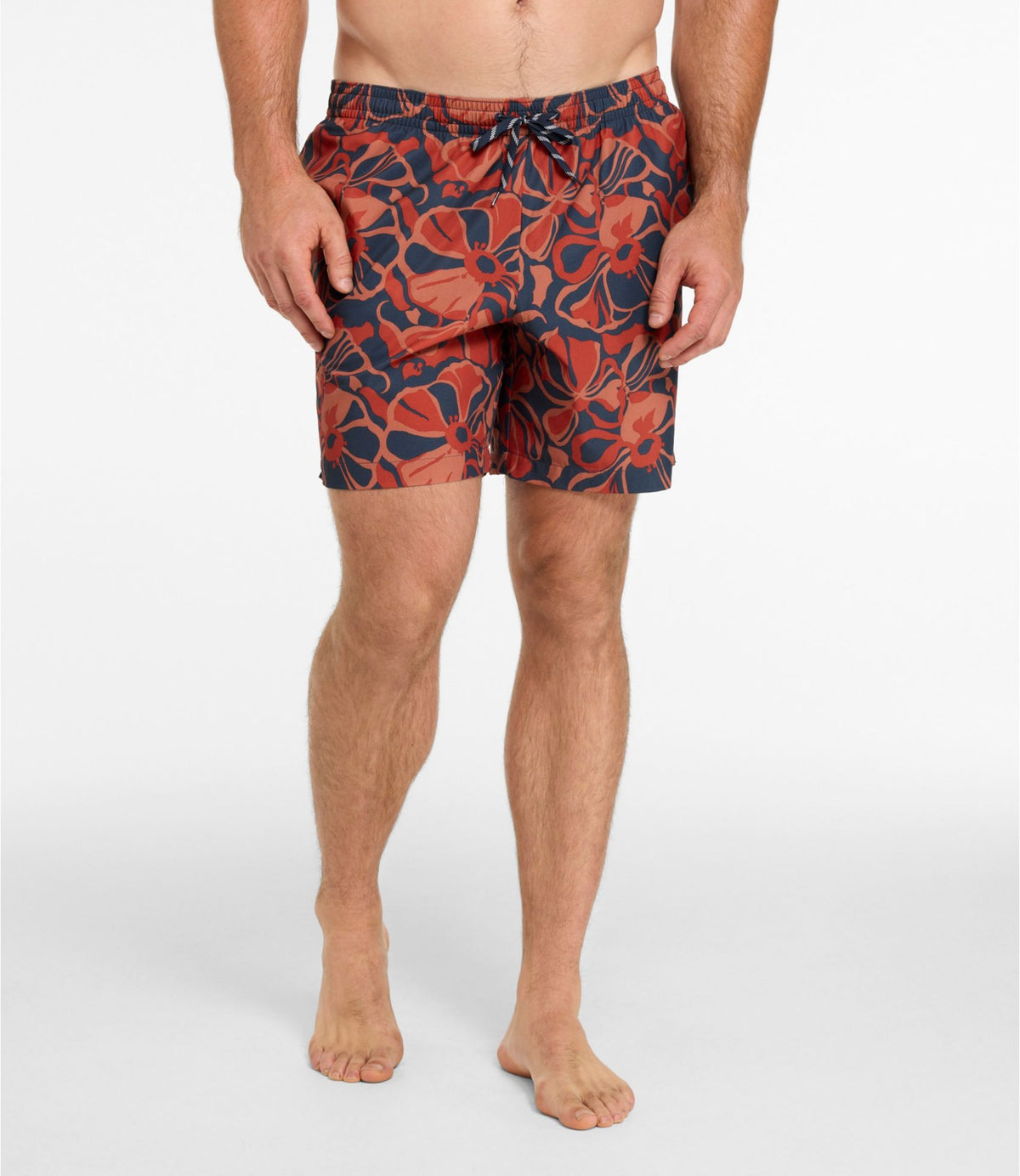 Men's Bold Coast Swim Trunks, 7"