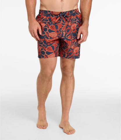 Men's Bold Coast Swim Trunks, 7"