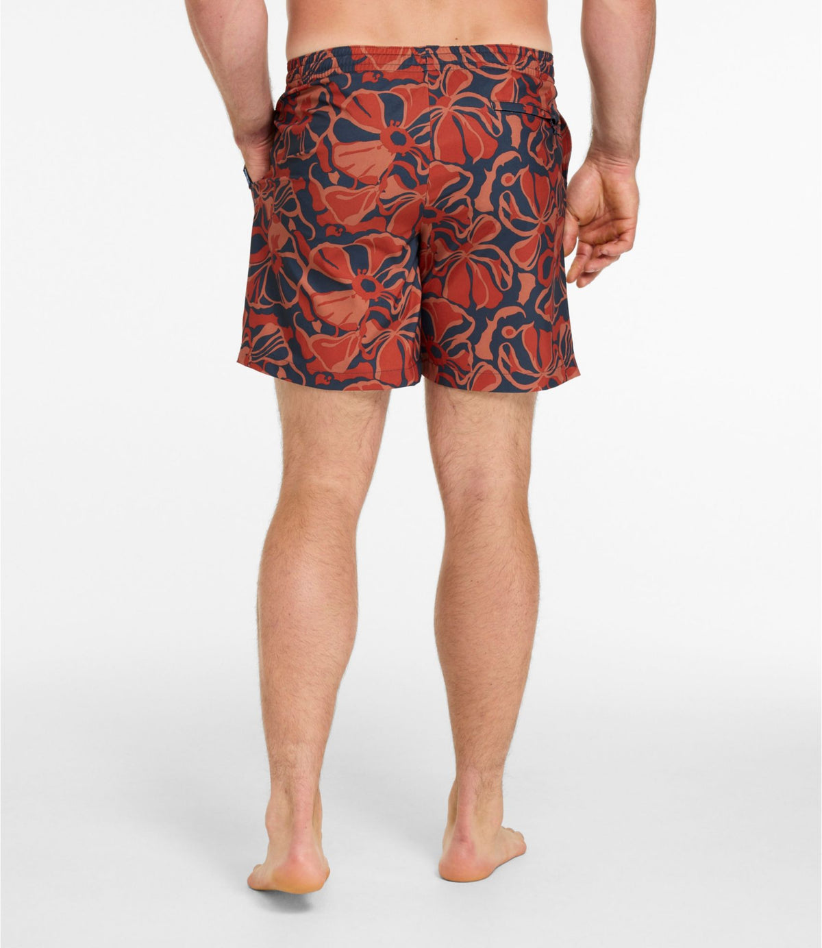 Men's Bold Coast Swim Trunks, 7"