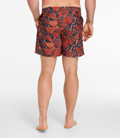 Men's Bold Coast Swim Trunks, 7"