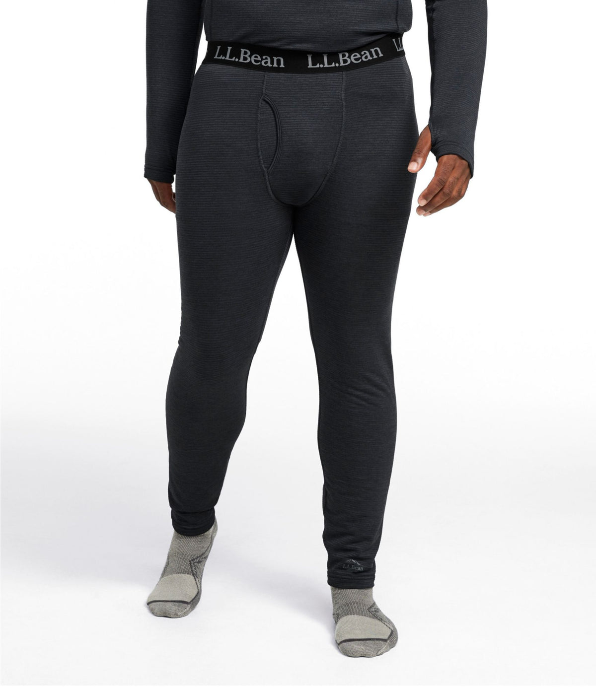 Men's L.L.Bean Midweight Base Layer Pants