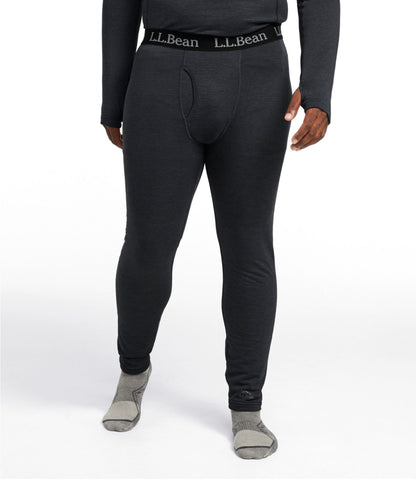 Men's L.L.Bean Midweight Base Layer Pants