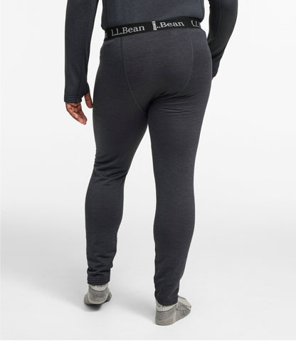 Men's L.L.Bean Midweight Base Layer Pants