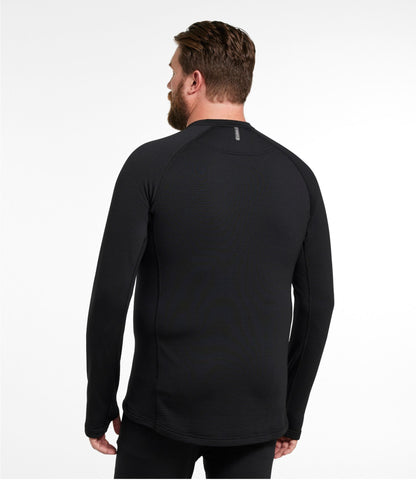 Men's L.L.Bean Heavyweight Base Layer Crew Top