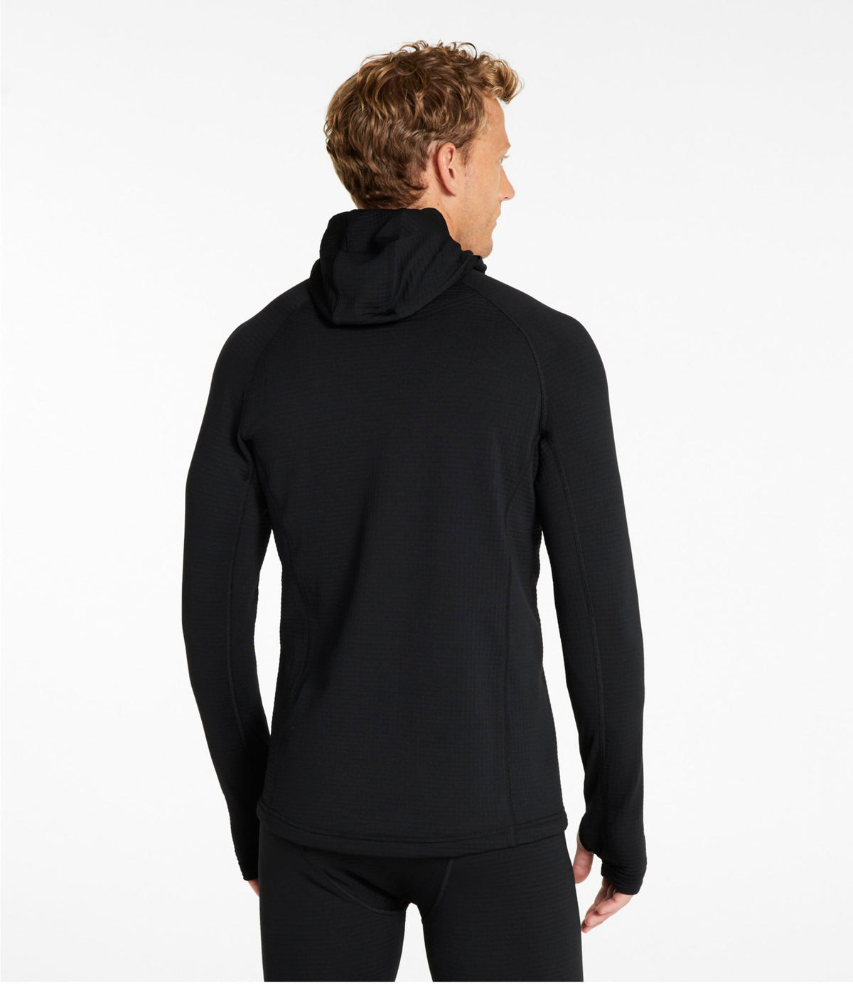 Men's L.L.Bean Heavyweight Baselayer Hoodie