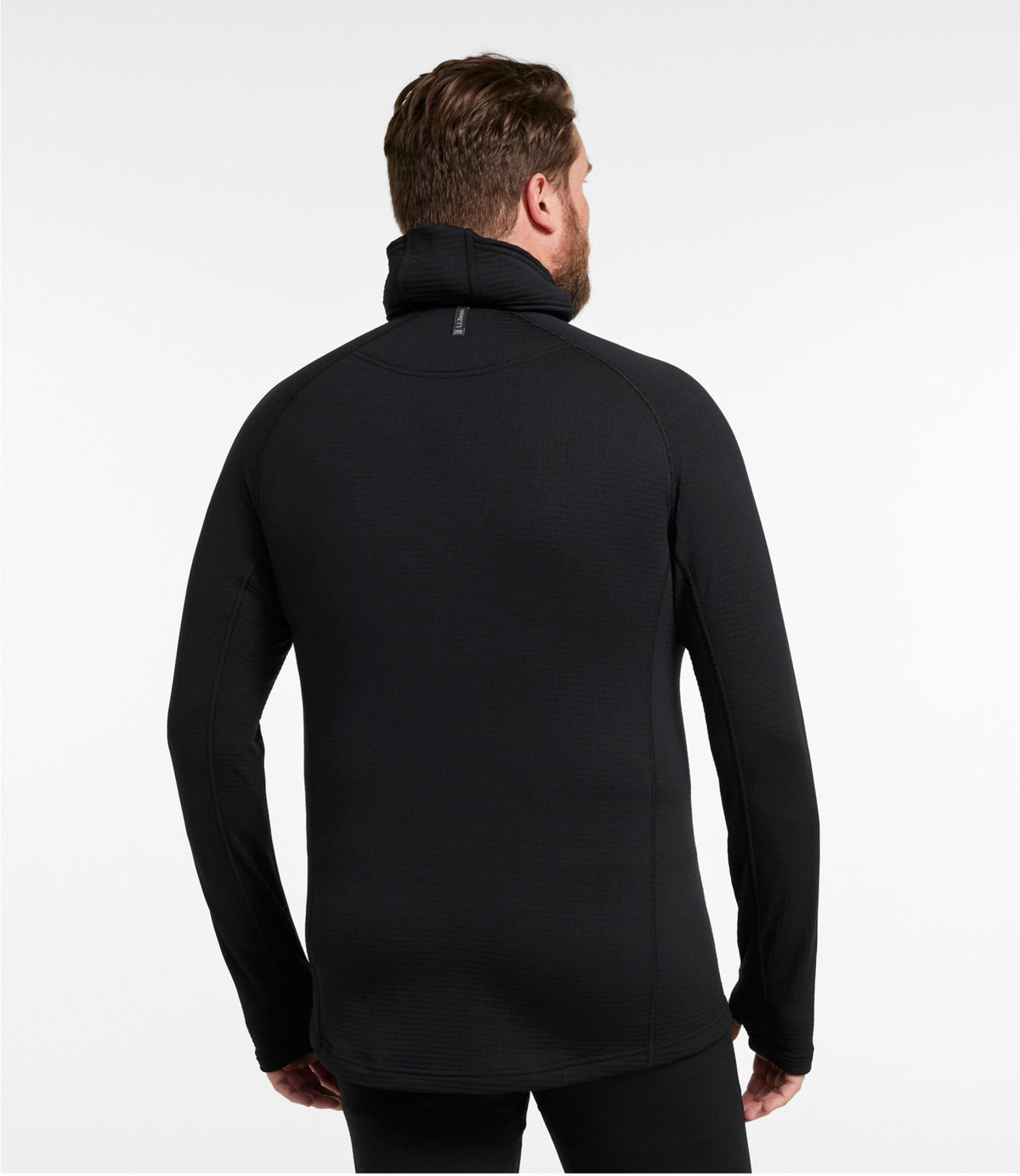 Men's L.L.Bean Heavyweight Baselayer Hoodie