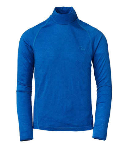 Men's Cresta Ultralight 150 Turtleneck, Stripe