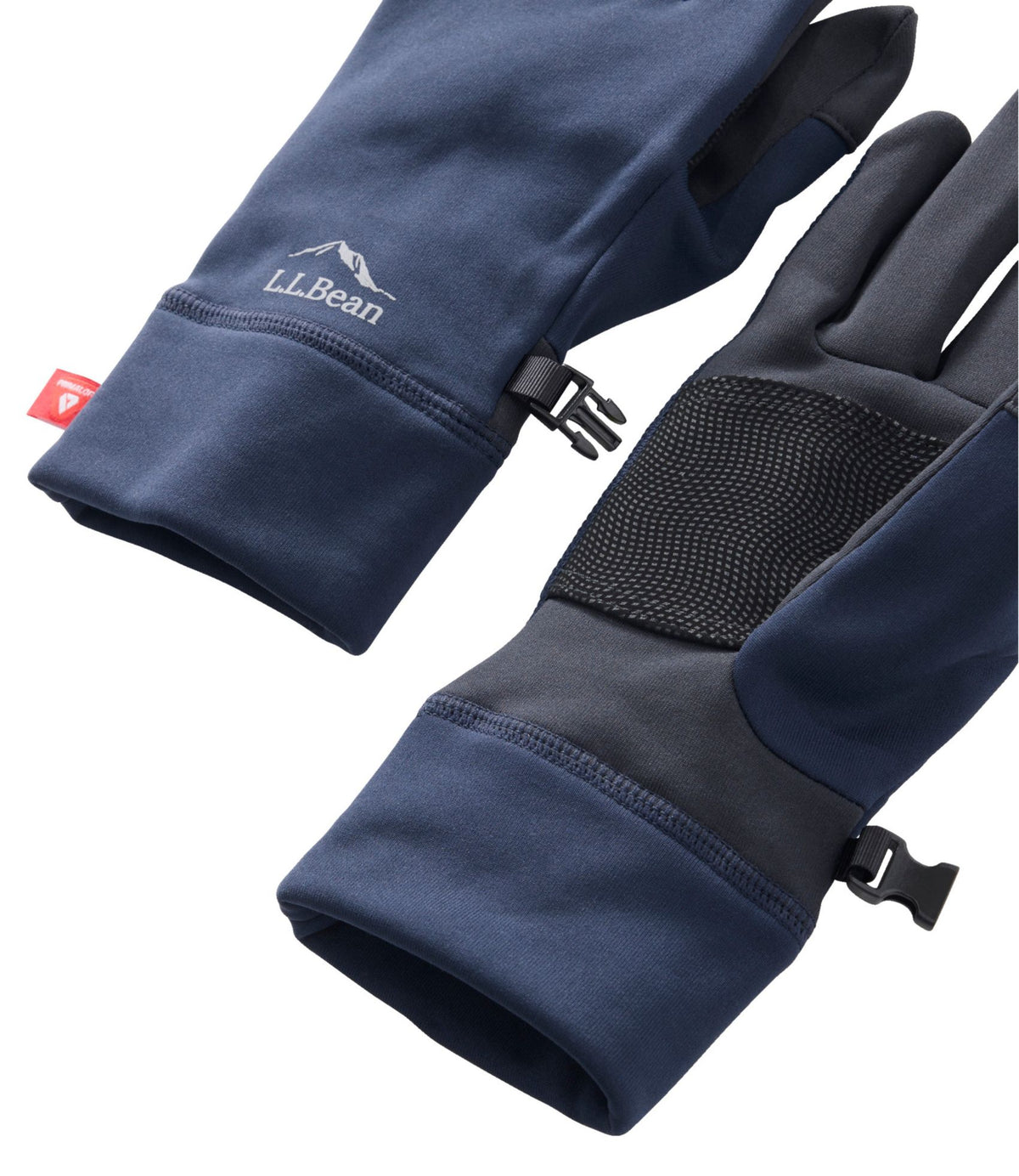 Men's Primaloft Therma-Stretch Fleece Gloves