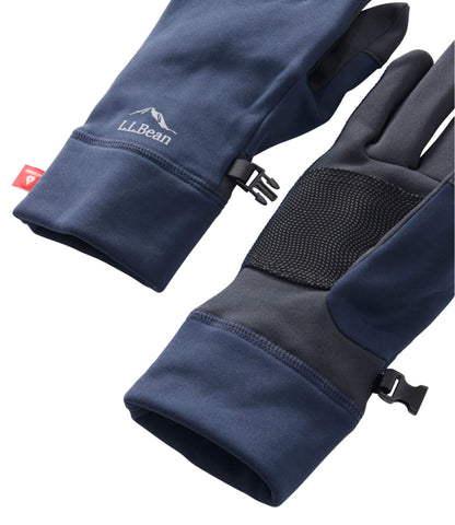Men's Primaloft Therma-Stretch Fleece Gloves